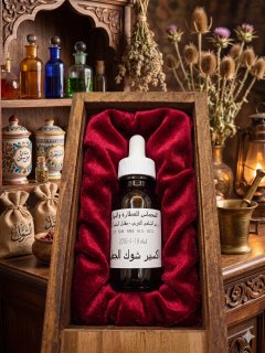 اكسير شوك الجمل